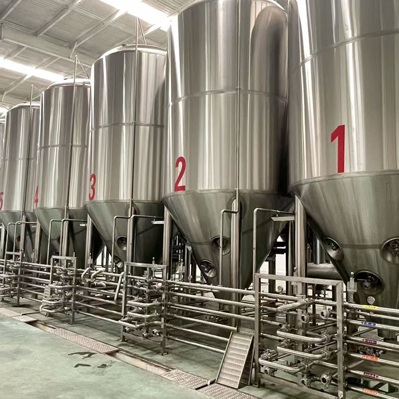 河南精酿啤酒设备厂—精酿啤酒设备的密封件一般是什么材质？