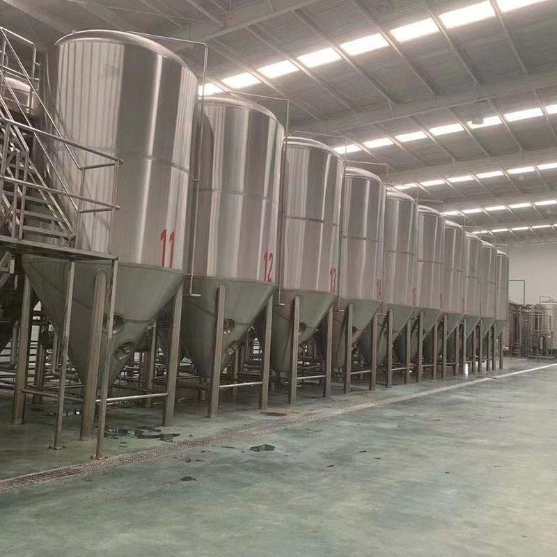 河南小型啤酒设备